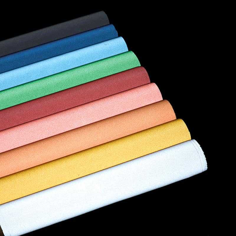 Custom colored reflective fabric for clothing
